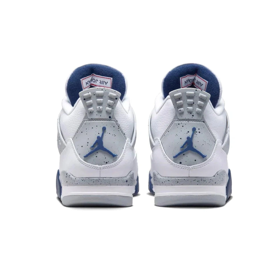 Retro Midnight 4 Air Navy Jordan 0724